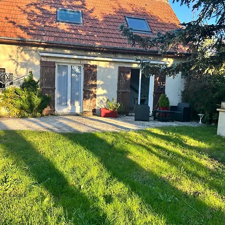 Villa Cosy Proche Et Paris *