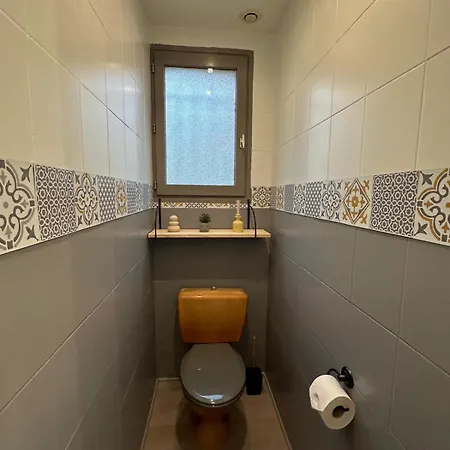 Villa Cosy Proche Et Paris *