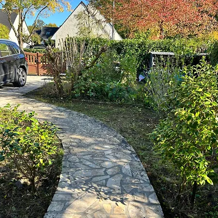 Villa Cosy Proche Et Paris Champs-Sur-Marne