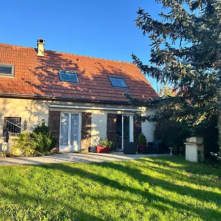Villa Cosy Proche Et Paris