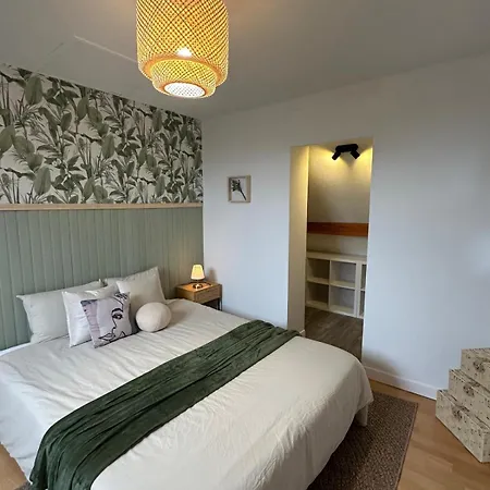 Cosy Proche Et Paris Villa *