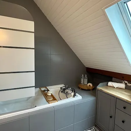 Villa Cosy Proche Et Paris