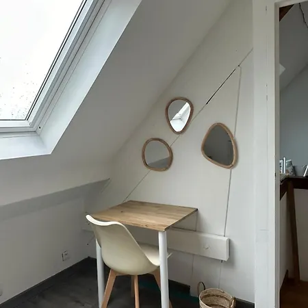 Cosy Proche Et Paris *