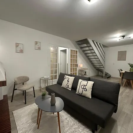 Cosy Proche Et Paris Champs-Sur-Marne