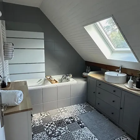 Cosy Proche Et Paris Villa