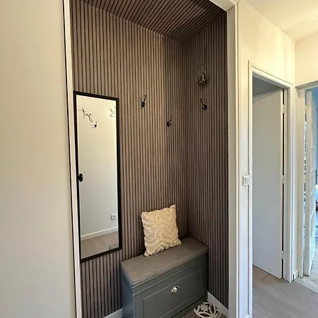 Villa Cosy Proche Et Paris