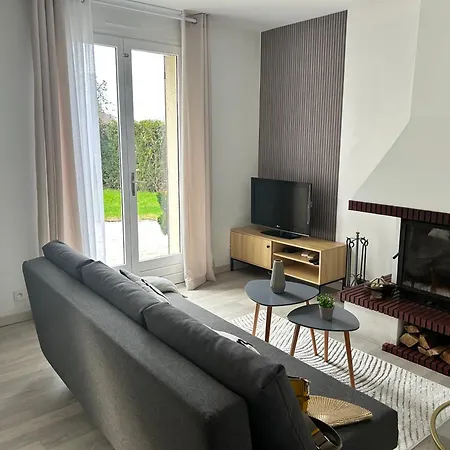 Cosy Proche Et Paris Villa *