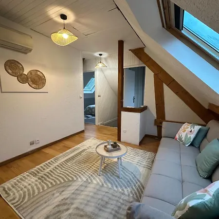 Villa Cosy Proche Et Paris