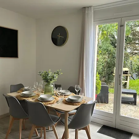 Villa Cosy Proche Et Paris *