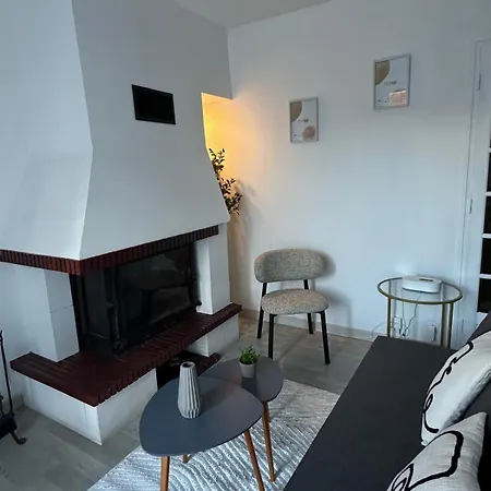Villa Cosy Proche Et Paris Champs-Sur-Marne
