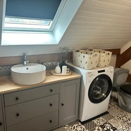 Villa Cosy Proche Et Paris Champs-Sur-Marne