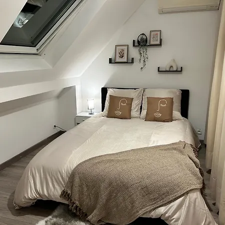 Cosy Proche Et Paris Champs-Sur-Marne