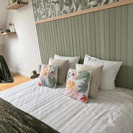 Cosy Proche Et Paris Villa *
