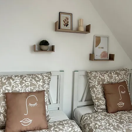 Cosy Proche Et Paris Villa *