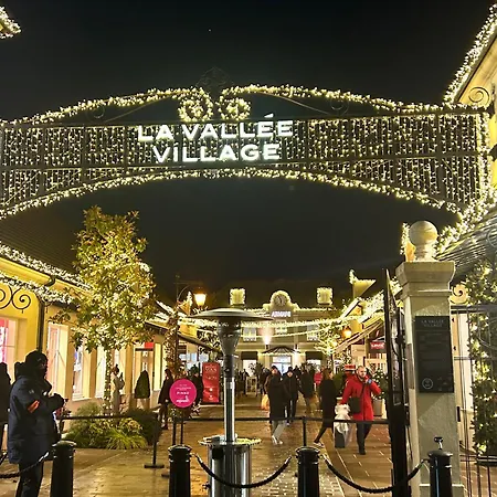 Villa Cosy Proche Et Paris Champs-Sur-Marne