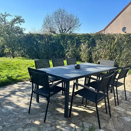 Cosy Proche Et Paris Villa Champs-Sur-Marne