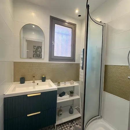 Cosy Proche Et Paris Villa